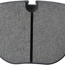 Posi Ceramic Disc Brake Pad Front & Rear Kit for BMW 5 6 7 Series