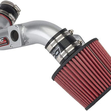 DC Sports SRI6013M Polished Short Ram Intake System