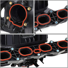 OE Style Intake Manifold Kit Replacement for Chevy Cobalt HHR Malibu Pontiac G5 G6 Saturn Aura Sky 2.2L 2.4L 08-10