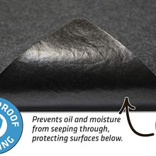 Drymate XL Oil Spill Mat (36 Inches x 60 Inches), Premium Absorbent Oil Mat – Reusable/Durable/Waterproof – Oil Pad Contains Liquids, Protects Garage Floor Surface (Made in The USA)
