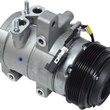 A/C Compressor DKS20DT fits Ford F-150, F-150 King QR