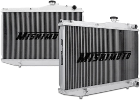 Mishimoto MMRAD-AE86-83 Performance Aluminum Radiator Compatible With Toyota Corolla 1983-1987