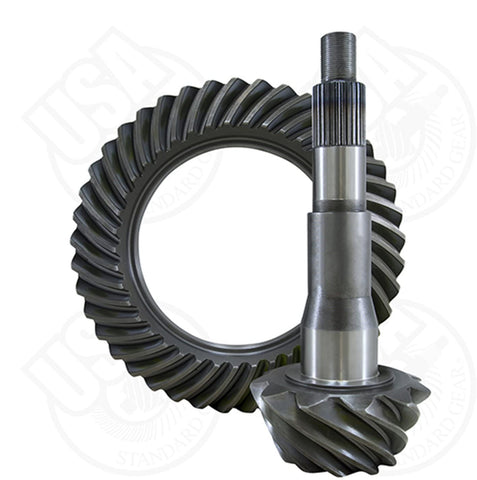 USA Standard Gear (ZG F10.5-456-31) Ring & Pinion Gear Set for Ford 10.5 Differential