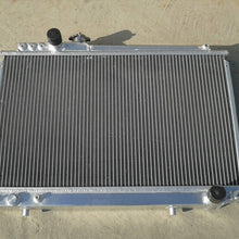 3 ROW Aluminum Radiator for TOYOTA SUPRA MK3 SOARER MZ20 7MGTE 1986-1992