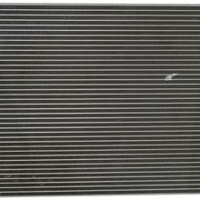 AC Condenser A/C Air Conditioning for 98-02 Chevrolet Camaro Pontiac Firebird