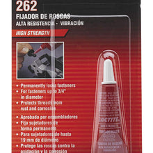 Threadlocker 262 Red 6ml/.20oz