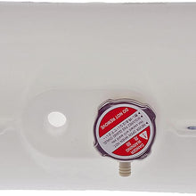 Dorman 603-5510 Front Engine Coolant Reservoir for Select Volvo Models
