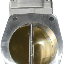 GELUOXI 12605109 Throttle Body Replacement for Chevrolet Camaro SS Corvette C6 Pontiac G8 GM SUV & Truck (Black, 102mm)