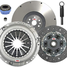 ClutchMaxPRO Heavy Duty OEM Clutch Kit with Flywheel Compatible with 95-08 Ford Ranger 3.0L, 95-08 Mazda B3000
