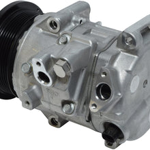 Universal Air Conditioner CO 20759C A/C Compressor