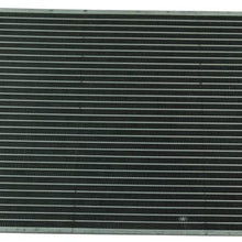 AC Condenser A/C Air Conditioning w/Receiver Drier for Chevy Sonic 1.4L Turbo