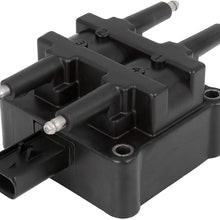 X AUTOHAUX Auto Parts Ignition Coils 4609103AB Repair Replacement for Chrysler