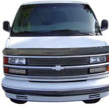 Auto Ventshade 25918 Bugflector II Dark Smoke Hood Shield for 1996-2002 Chevrolet Express & GMC Savana Vans 1500-4500