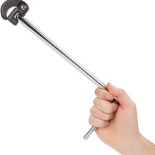 TEKTON WRN92001 Basin Wrench, 3/8-Inch to 1-Inch Capacity, 11-Inch Reach