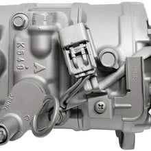 RYC Remanufactured AC Compressor and A/C Clutch AEG308