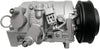 RYC Remanufactured AC Compressor and A/C Clutch AEG308