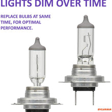 SYLVANIA - H7 XtraVision - High Performance Halogen Headlight Bulb, High Beam, Low Beam and Fog Replacement Bulb (Contains 2 Bulbs)