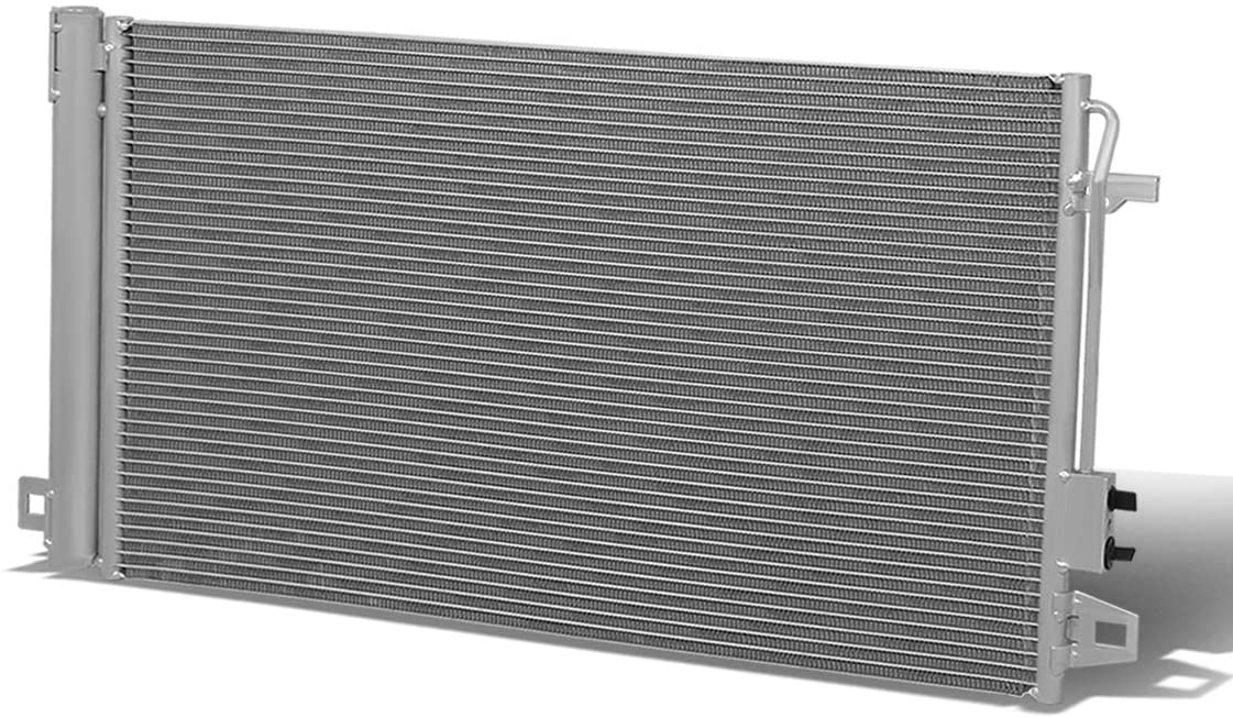 3649 Aluminum A/C Condenser Replacement for Chevy Traverse Buick Enclave 07-17