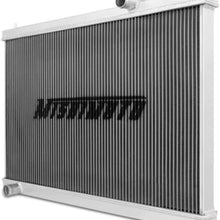 Mishimoto MMRAD-R35-09 Performance Aluminum Radiator Compatible With Nissan GT-R R35 2009+