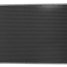 AC Condenser A/C Air Conditioning Direct Fit for Ford Escape Mariner Tribute