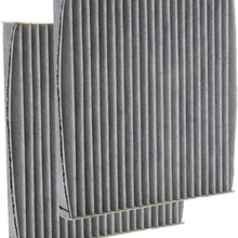 2 Pack Cabin Air Filter for KIA,Hyundai,Replacement for CP819,CF11819