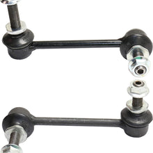 Sway Bar Link Compatible with 2003-2018 Toyota 4Runner Set of 2 Front Passenger and Driver Side