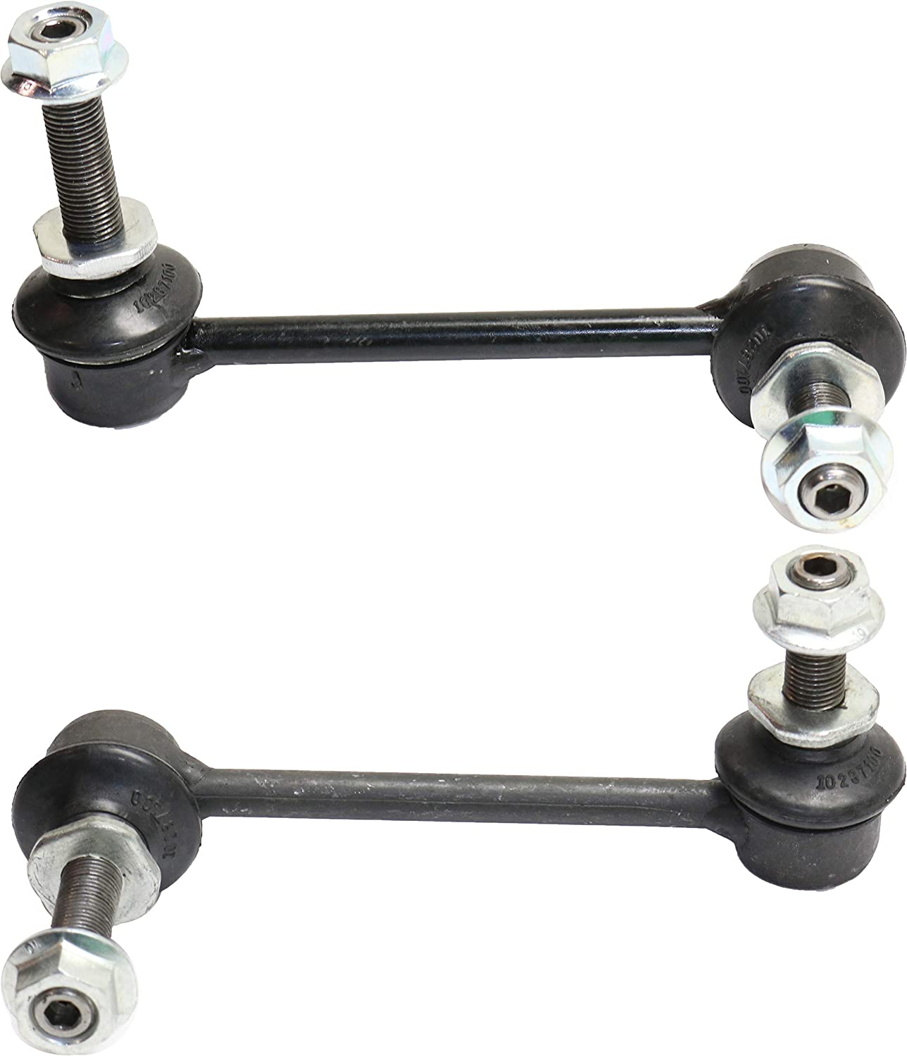Sway Bar Link Compatible with 2003-2018 Toyota 4Runner Set of 2 Front Passenger and Driver Side