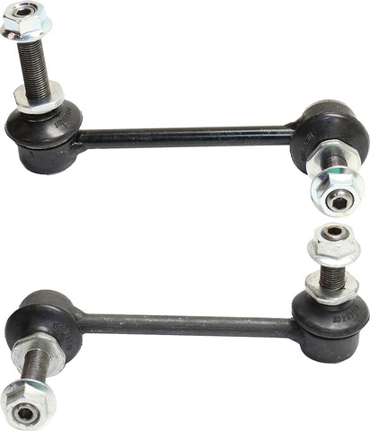 Sway Bar Link Compatible with 2003-2018 Toyota 4Runner Set of 2 Front Passenger and Driver Side