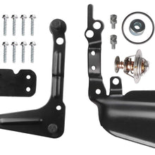 MOSTPLUS 615-175 329-01780 W7Z9424AA1 Intake Manifold Compatible with Ford Crown Victoria Explorer Mustang 4.6L