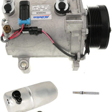 ACDelco K-1014 A/C Kits Air Conditioning Compressor and Component Kit