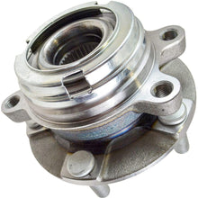Front Wheel Hub & Bearing for Nissan Maxima Altima 3.5L V6 w/ABS
