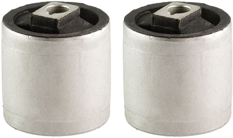Bapmic 31120006482 Front Control Arm Bushing for BMW E39 E38 (Pack of 2)