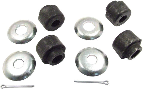 Delphi TD613W Radius Arm Bushing