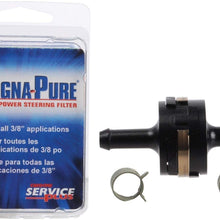 Cardone Service Plus 20-P038F New Power Steering Filter - Universal, 1 Pack, Packaging may vary