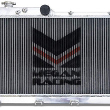 Megan Racing OE Style 2-Row Aluminum Performance Radiator (MR-RT-SI08)