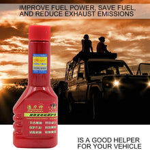 50ml Car Gasoline Fuel Oil Saver Carbon Cleaning Agent Reduce Emissions Increase Power Boosting Stabilizer Fuel Additive