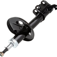 Shocks,SCITOO Front Gas Struts Shock Absorbers Compatible Fit for 1993-1997 Geo Prizm,1998-2002 Chevrolet Prizm,1993-2002 for TOYOTA Corolla 234058 234057 71952 71951 Set of 2