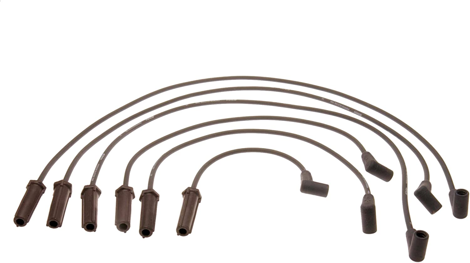 ACDelco 746U GM Original Equipment Spark Plug Wire Set