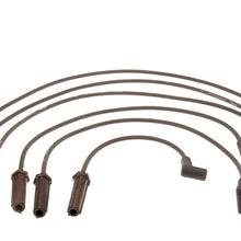 ACDelco 746U GM Original Equipment Spark Plug Wire Set