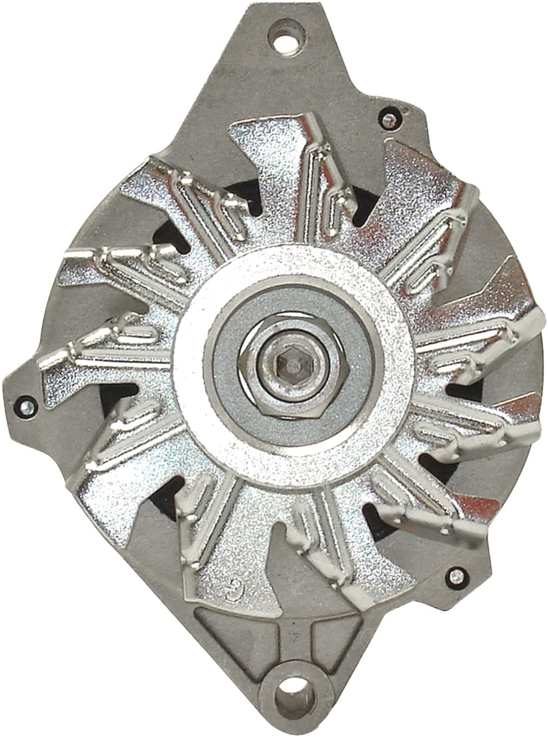 Quality-Built 7866511 Premium Alternator - Remanufactured