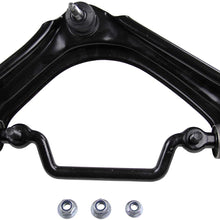 Moog RK620224 Control Arm and Ball Joint Assembly