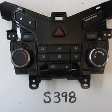 11-12 Cruze Orlando Climate Control Temperature Unit A/C Heater OEM HVAC (S398)