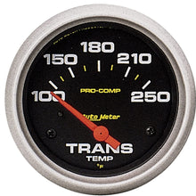 AUTO METER 5457 Pro-Comp Electric Transmission Temperature Gauge