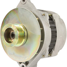 DB Electrical ADR0150 Alternator Compatible With/Replacement For Cadillac 4.5L Deville Eldorado Fleetwood Seville 1989 1990 321-412 321-413 334-2371 N7915-1 112881 10463121 10463122 1101490