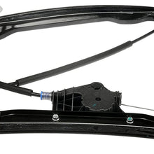 Dorman 752-313 Front Passenger Side Window Regulator for Select Dodge Models (OE FIX)