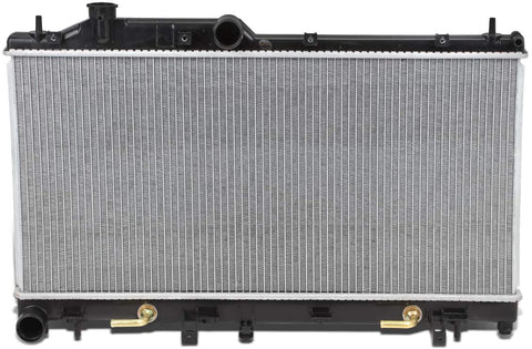 DNA Motoring OEM-RA-2778 2778 Factory Style Aluminum Core Cooling Radiator Replacement