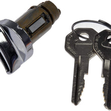 Dorman 989-037 Ignition Lock Cylinder for Select Chevrolet Models