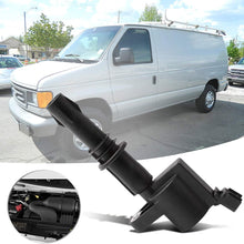 Ignition Coil Pack Compatible with 2005-2008 Ford F150 F250 F350 F450 F550 Super Duty Expedition Explorer Mustang - Lincoln Navigator Mark LT - Mercury Mountaineer 4.6L 5.4L 6.8L V8 - Set of 8