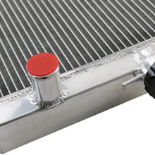 CoolingCare All Aluminum 3 Row Radiator for 2006-2012 Chevrolet Colorado/GMC Canyon/Hummer H3 3.7L 5.3L