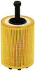 Mann-Filter HU 719/7 X Metal-Free Oil Filter (Pack of 2)